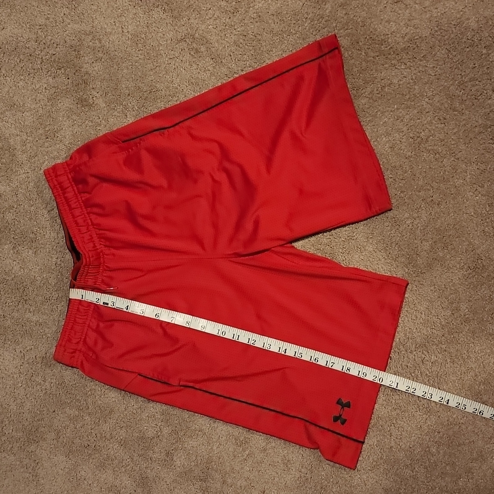 Under Armour gym shorts